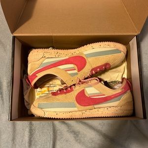 Nike Cortez x Union LA "Sesame"